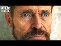 VAN GOGH Sulla soglia dell&#39;eternità (2018) | Trailer Italiano del Film con Willem Dafoe