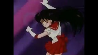 Bishoujo Senshi Sailor Moon | Season 1 Episode 10 | Mars Power