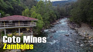 Coto Mines, Masinloc, Zambales