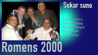 Romens Pardubice 2000 Sukar suno