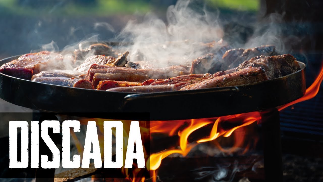 Discada - Recetas del Sur - YouTube