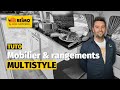 Tuto mobilier  rangements du multistyle by ecocampers