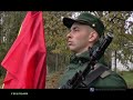 Репортаж  об открытии памятника Ногинскому ополчению в г. Ельня