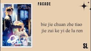 【PιᥒYιᥒ】Joker - Facade (OST Falling Into Your Smile) Lyrics Chin