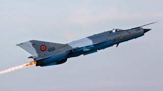 MiG-21 LanceR C @ BIAS 2017