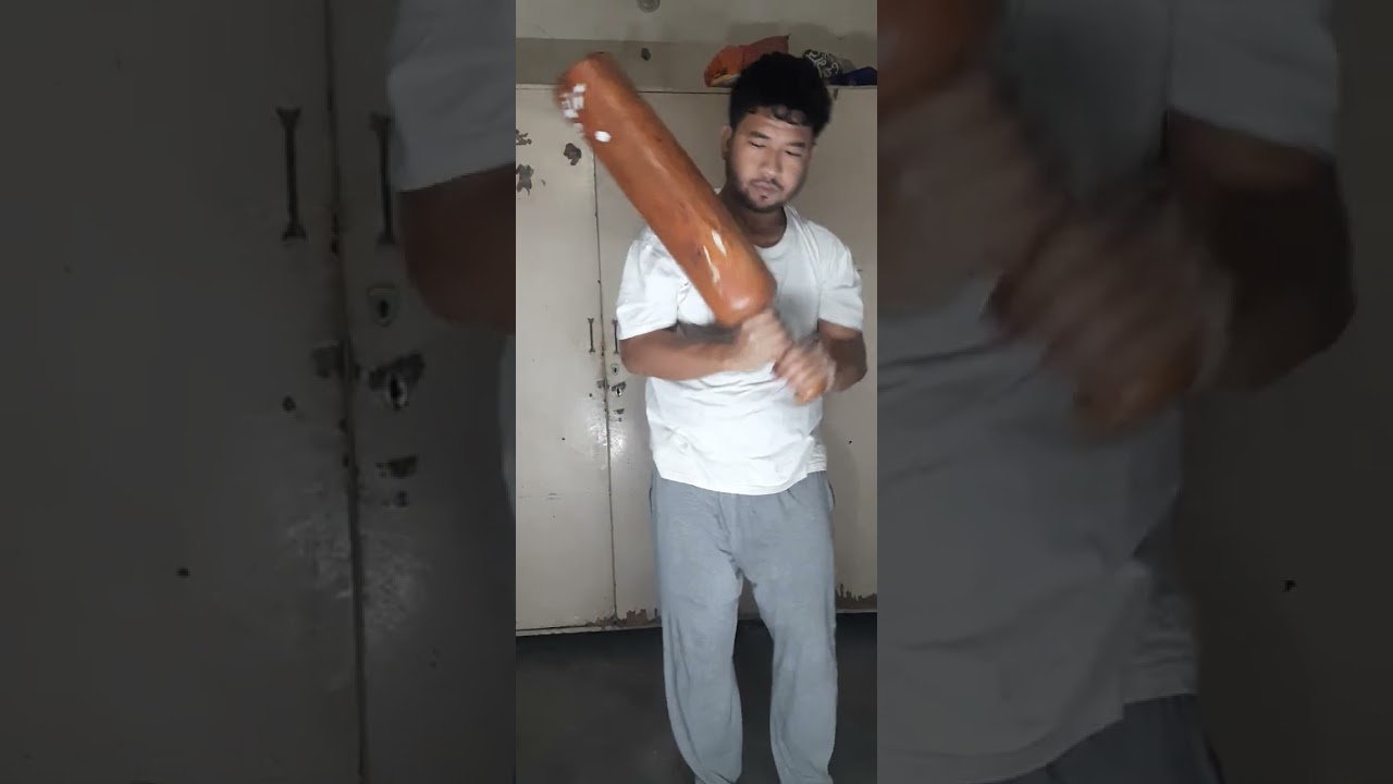 After 100 mudgar both side 7kg what happed 