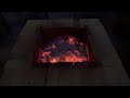 US General Backyard Fire
