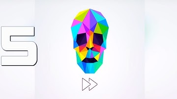 Polysphere Gameplay Walkthrough | All Levels Part 5 | IOS, Android