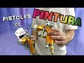 PISTOLAS de PINTURA | TODO lo que tienes que SABER | PetrolheadGarage | Spies Hecker