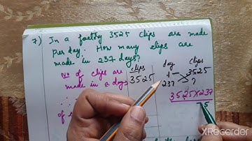 Class:5th Maths,Orient Black Swan syllabus, Ch:Operation with large no