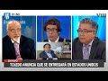 Expresidente Alejandro Toledo confirma que se entregará este viernes: análisis de Nakazaki y Lamas