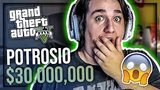 POTROSIO SAM 💲30.000,000 💰 ! Grand Theft Auto V - Arena War - NOVI UPDATE 🔥
