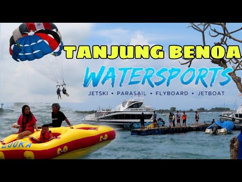 TANJUNG BENOA BALI | The paradise of tourism in Indonesia