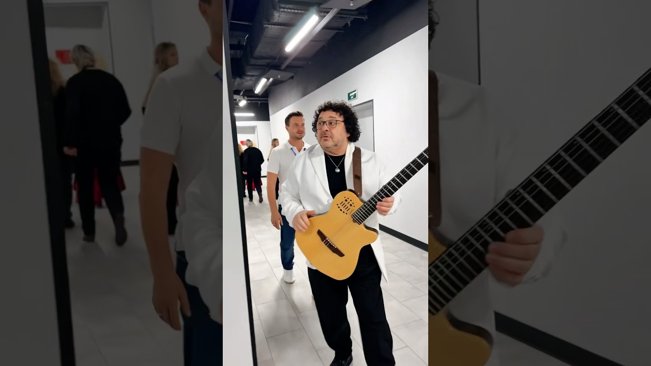 «Квартирник у Маргулиса» в Live ARENA #игорьсаруханов