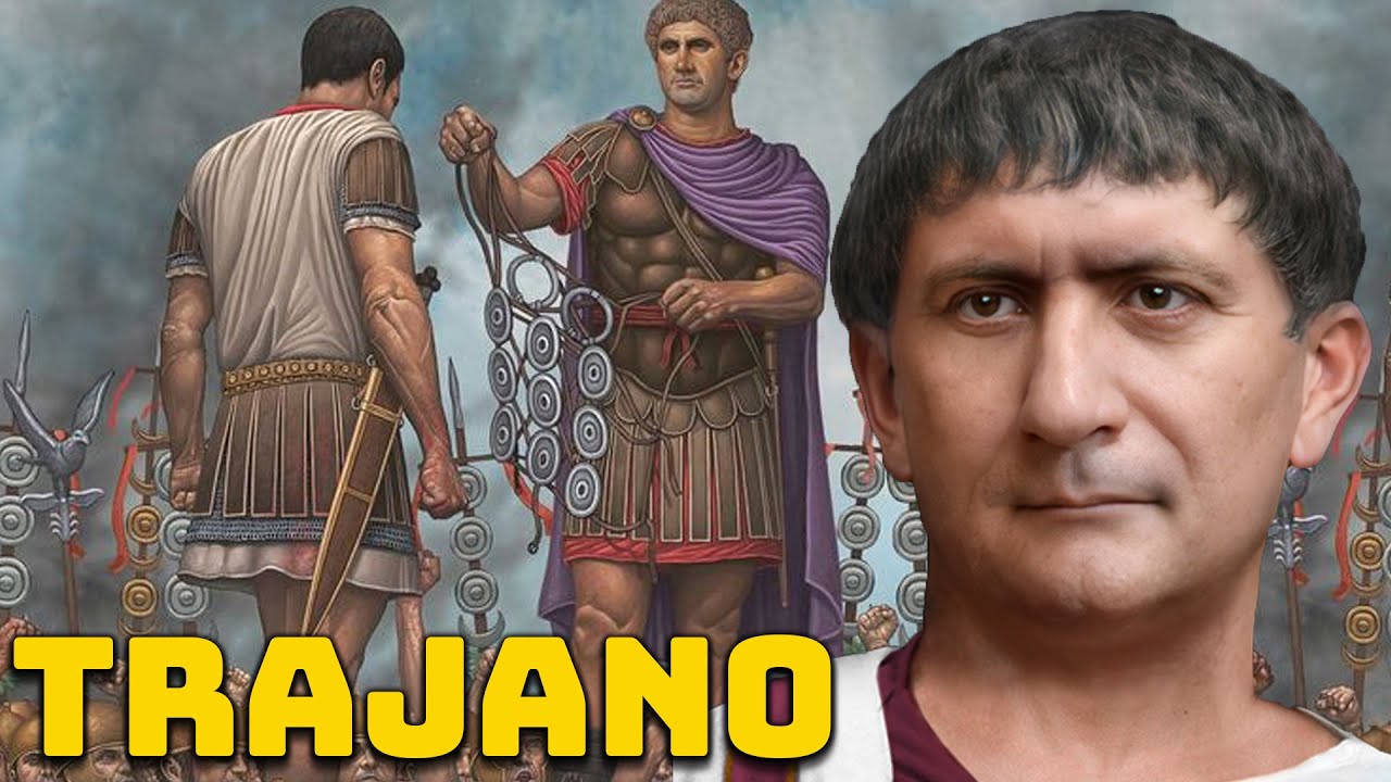 Trajano: El Mejor Emperador de Roma - Curiosidades Históricas - Mira la ...
