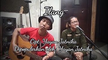 ILANG - Enjang Hanter (Cover Acoustic)