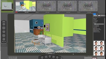 FrameForge  4  | Tweening Enhancements | Storyboard Software