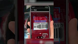 The ScanArt app can scan and decode a wide variety of QR codes and barcodes. screenshot 3