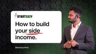 StartEazy | Presentation Video | English | Deepak Kumar | 2025