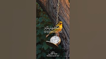 يَاأَيُّهَا الَّذِينَ آمَنُوا اذْكُرُوا اللَّهَ ذِكْرًا كَثِيرًا | سورة الأحزاب | شايع التميمي