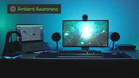 Razer Chroma RGB Integration | Effects