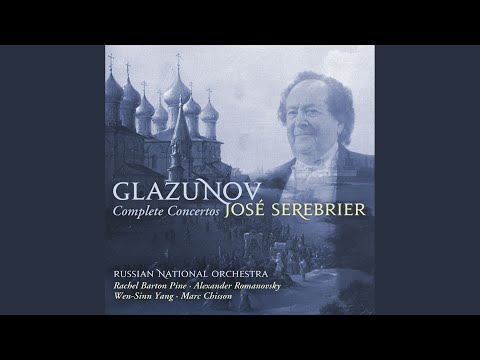 Piano Concerto No. 1 in F Minor, Op. 92: II. (i) Variation VIII auf YouTube ansehen