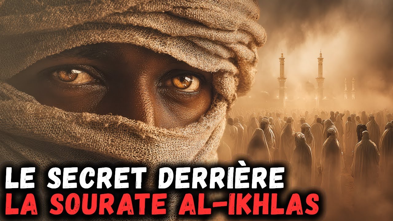 Surah Al-Ikhlas : Le Secret Divin Que Même les Savants Ont Mis des Siècles à Comprendre