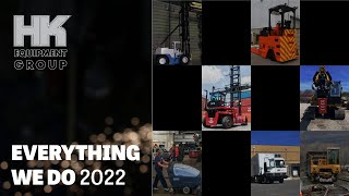 H&K Equipment Group: Everything We Do | 2022 Edition by Taylor Northeast 169 views 1 year ago 3 minutes, 51 seconds