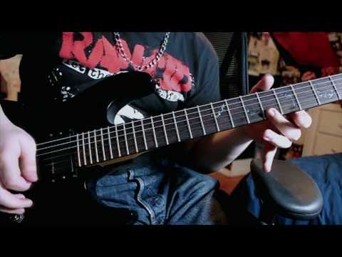 Coral Capers Donkey Kong Country Guitar Cover