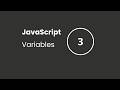JavaScript Introduction | Lesson 3