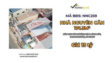 Nhà mặt tiền đường Trần Hưng Đạo, phường Bình Khánh, TP.Long Xuyên, An Giang 174.3m2 - NNC259