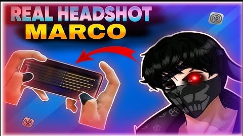 New Headshot MACRO🥵 Tool 100% Working | Free Fire Headshot 🤗Macro App for Mobile ll How To Macro🤫