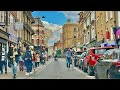 London Drive | Ilford, East London, Central London, City of London, 4K driving tour 2021