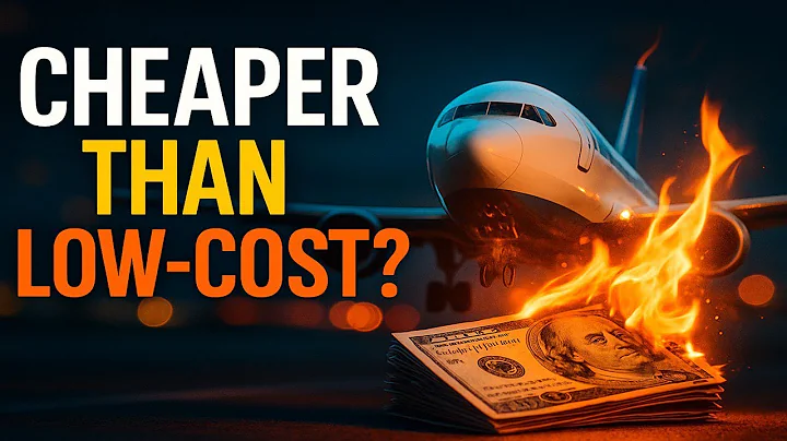 Budget Airline SCAM: Welcome to Paying More for Less