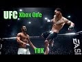 EA Sports UFC - First Fight - THK
