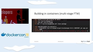 Continuous Delivery with Docker Containers and Java: The Good, the Bad, and the Ugly