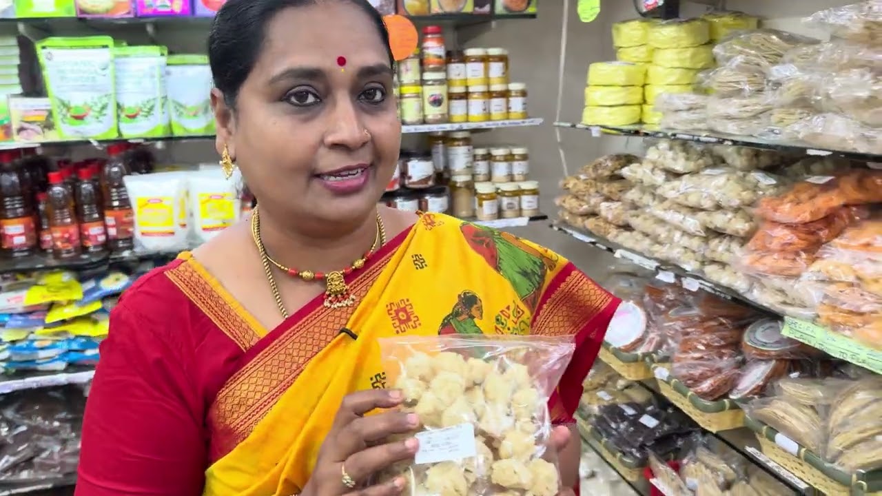 Visit to Nanganallur Narayana Store | Pulikachal.com