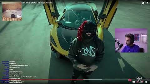 NEAȘTEPTAT! Marko Glass - BAGS IN THIS B*TCH / Pufulete reacționează