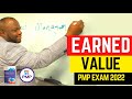 Is EARNED VALUE on the 2022 PMP Exam? 😟