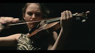 Elise Bertrand, Solo violin sonata, Op.16