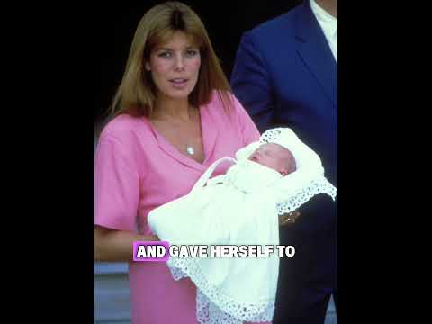 Video Princess Caroline of Monaco: Grace Kelly's Daughter Who Became a Royal Icon in Her Own Right