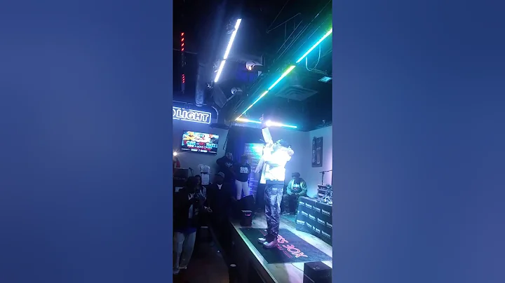 CIAA Wkend Charlotte NC "SoloArtistSaxx" live @Pressbox