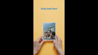 How to Send Some Love with MyPostcard screenshot 2