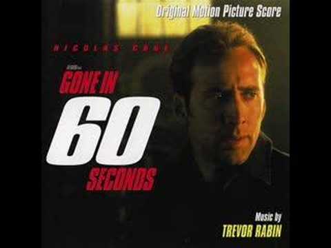 Gone In 60 Seconds (+) Moby - Flower