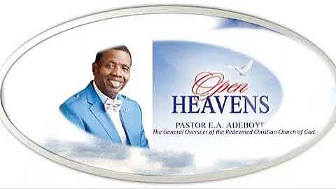 THE BACKSTAGE AND THE LIMELIGHT PART 2 BY PASTOR E.A ADEBOYE FOR NOVEMBER 10TH 2025#rccg #dovetv 