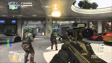 Hacked lobby Black ops 2 :´(