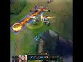 Rumble Vs Fiora &amp; Jayce #leagueoflegends #shorts