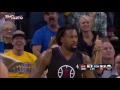 La clippers vs golden state warriors   full game highlights  february 23 2017  2016 17 nba