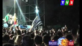 No Te Va Gustar - Tenes que saltar (Las Heras Rock 08)