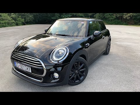 New MINI COOPER 2019 - FULL in depth review (3 door hatch facelift